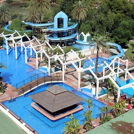 VIVE BENALMÁDENA Apartamento BENAL BEACH 535, Vistas al Mar, Parque Acuático Familiar Exterior foto
