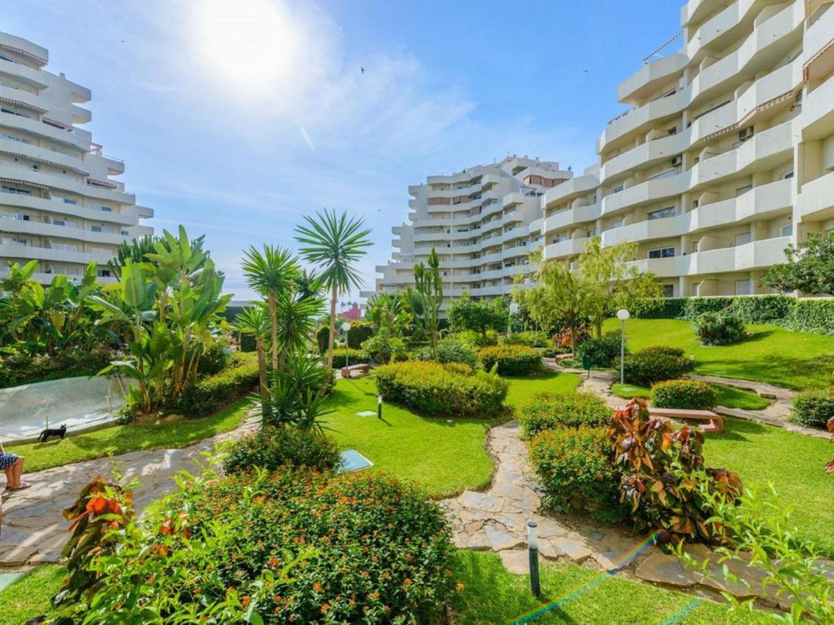 VIVE BENALMÁDENA Apartamento BENAL BEACH 535, Vistas al Mar, Parque Acuático Familiar Exterior foto