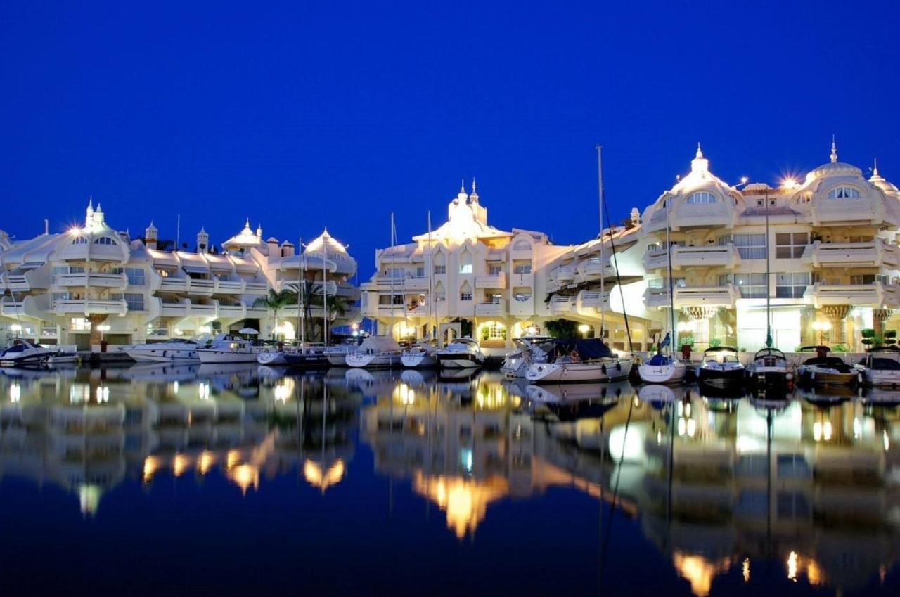 VIVE BENALMÁDENA Apartamento BENAL BEACH 535, Vistas al Mar, Parque Acuático Familiar Exterior foto