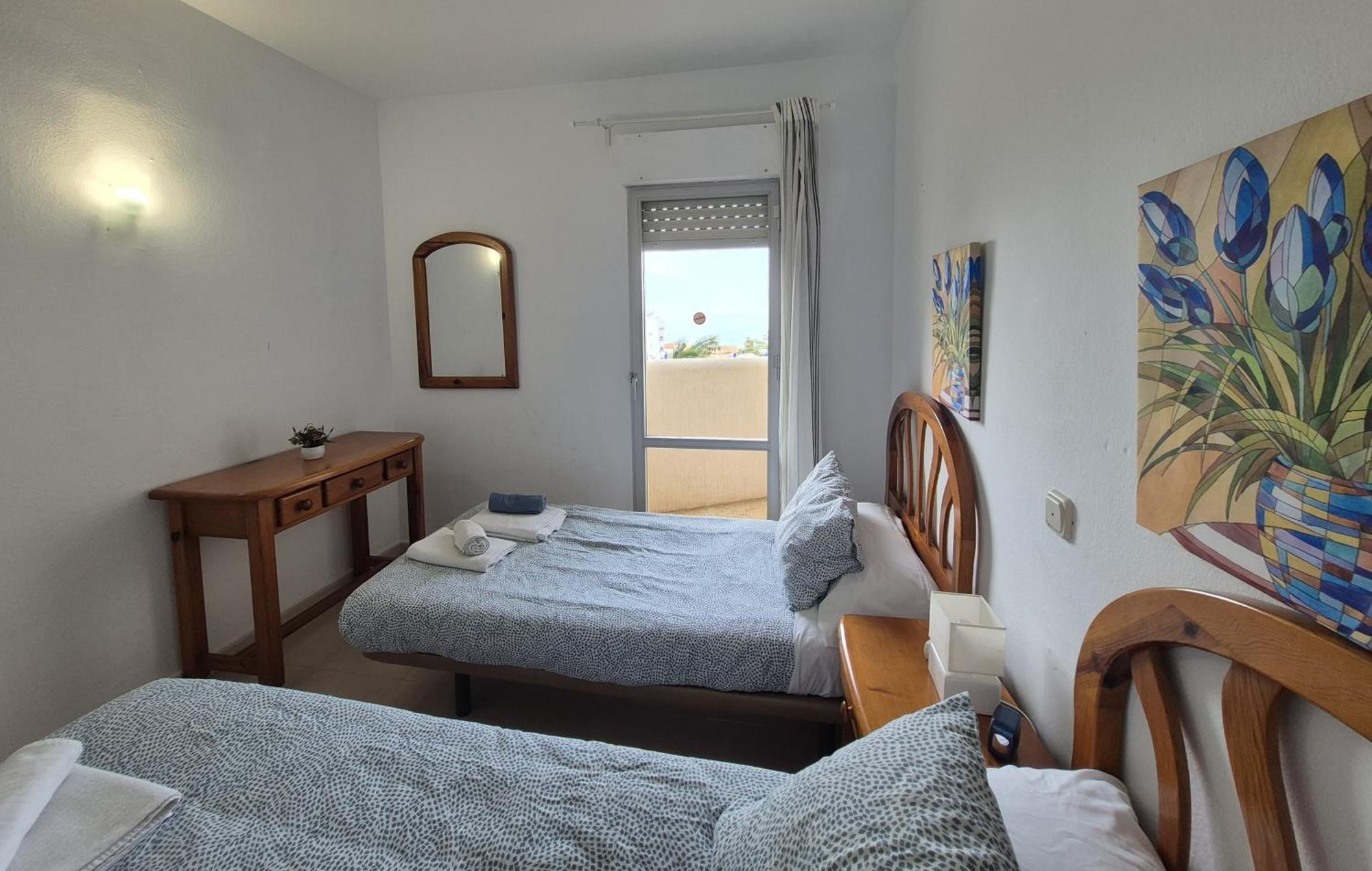 VIVE BENALMÁDENA Apartamento BENAL BEACH 535, Vistas al Mar, Parque Acuático Familiar Exterior foto